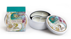 Массажная свеча Весенняя роса Массажная свеча Весенняя роса