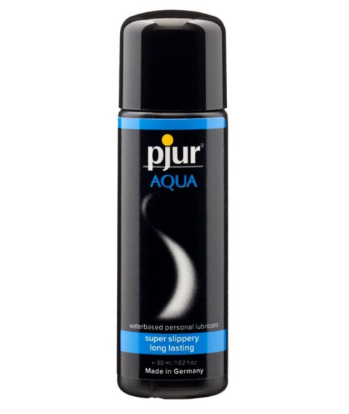 Увлажняющий лубрикант pjur AQUA - 30 мл. Увлажняющий лубрикант pjur AQUA - 30 мл.