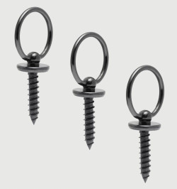 Набор из 3 колец Strap-On-Me Dildo Ring