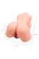Реалистичный мастурбатор в форме женского тела с 2 любовными входами