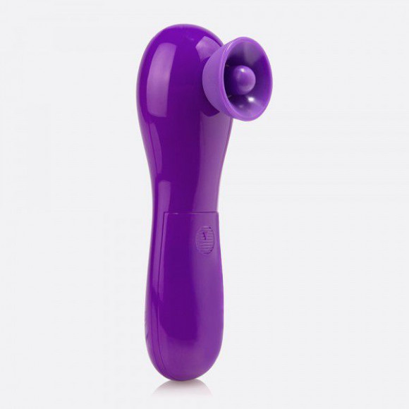 Фиолетовый массажер O-vibe Grape