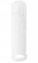 Белый фаллоудлинитель Homme Long - 15,5 см.