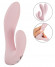 Розовый мини-вибратор CERYA Strong Mini Vibrator - 14 см.