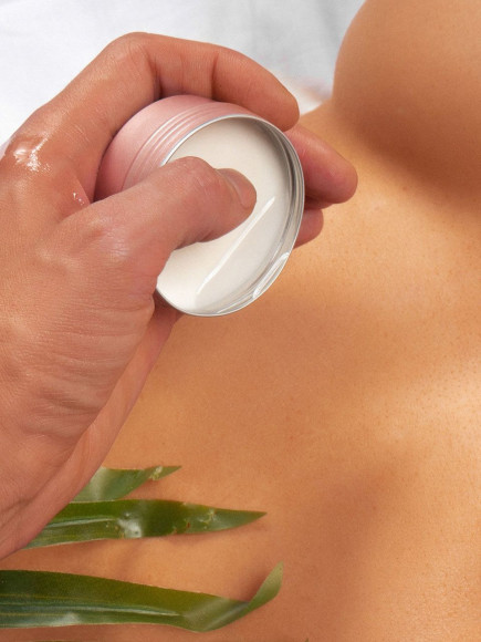 Массажная свеча Смузи бум Массажная свеча Смузи бум