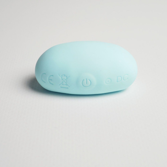 Бирюзовый многофункциональный стимулятор