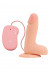 Вибратор Vibe Flesh - 17 см.