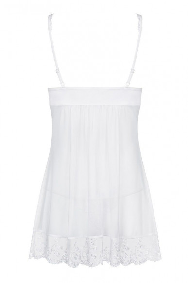 Белоснежный бэби-долл Etheria