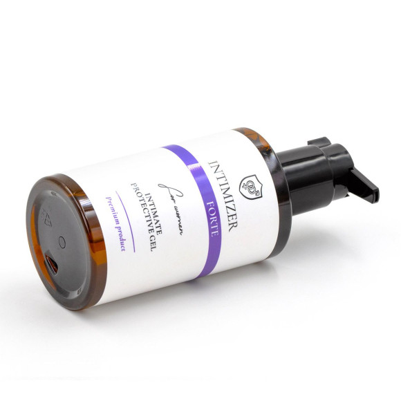 Женский антибактериальный эко-гель для интимного ухода Intimizer Forte - 250 мл.