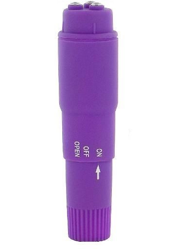 Оригинальный вибромассажер-ракета Taboom