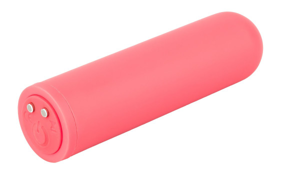 Коралловая вибропуля Java - 7,8 см.