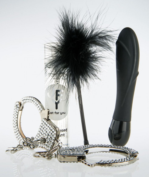 Секс-набор Luxe №5