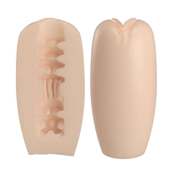 Телесный мастурбатор-вагина Catherine