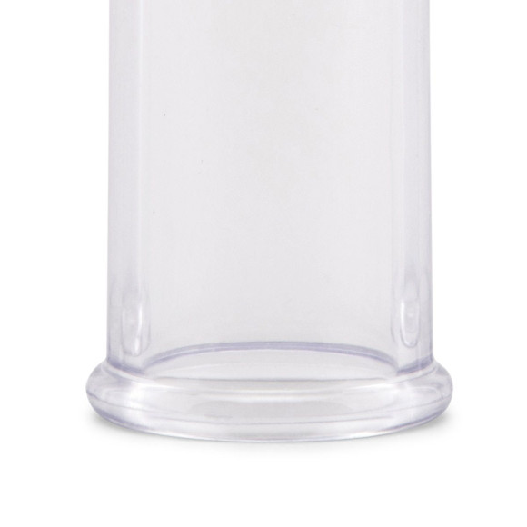 Прозрачная клиторальная вакуумная помпа Clitoral Pump with Quick Release