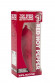 Красный мини-вибратор в виде перчика Red Hot Pepper