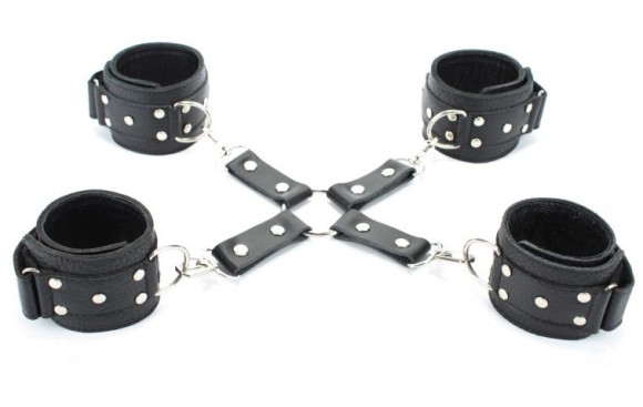 Комплект фиксаторов для рук и ног Комплект фиксаторов для рук и ног