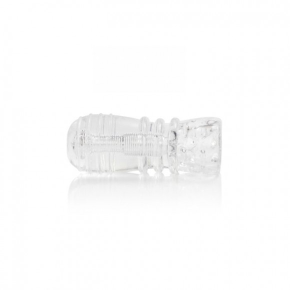 Прозрачный мастурбатор Big Man Masturbator