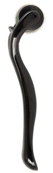 Черное колесо Вартенберга Micro Pinwheel - 13,4 см.