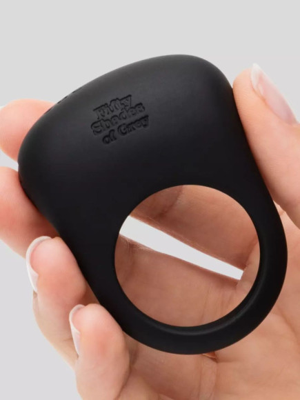 Черное эрекционное виброкольцо Sensation Rechargeable Vibrating Love Ring Черное эрекционное виброкольцо Sensation Rechargeable Vibrating Love Ring