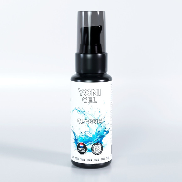 Классический лубрикант на водной основе SGAN - 50 мл. Классический лубрикант на водной основе SGAN - 50 мл.