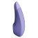 Сиреневый бесконтактный клиторальный стимулятор Womanizer Enhance с вибрацией