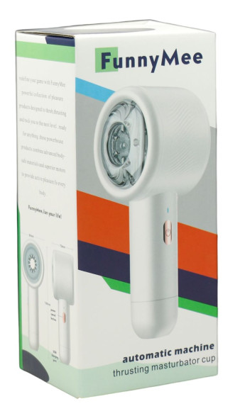 Автоматический фрикционный мастурбатор Автоматический фрикционный мастурбатор