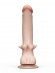 Фаллоимитатор REAL Standard на присоске - 20,5 см.