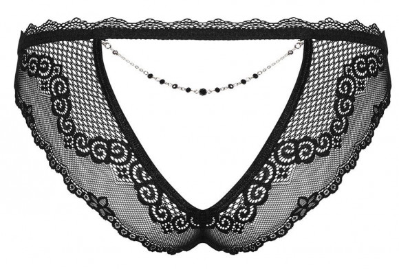 Оригинальные трусики Millagro с цепочкой