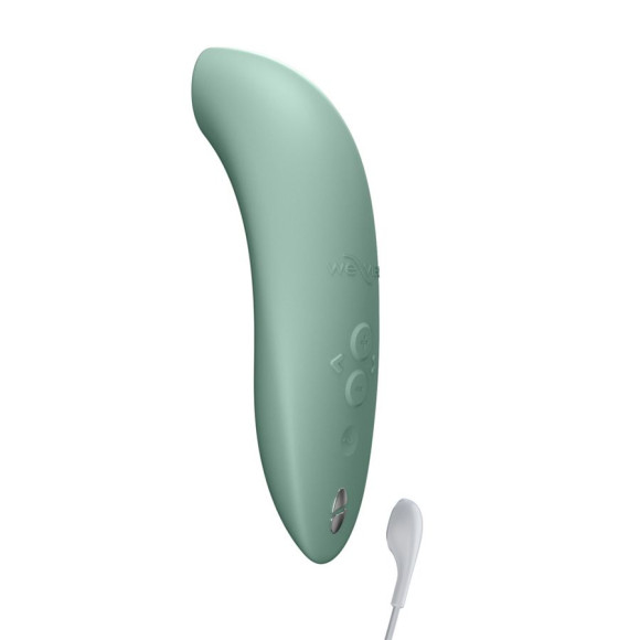Мятный бесконтактный клиторальный стимулятор We-Vibe Melt 2 Мятный бесконтактный клиторальный стимулятор We-Vibe Melt 2