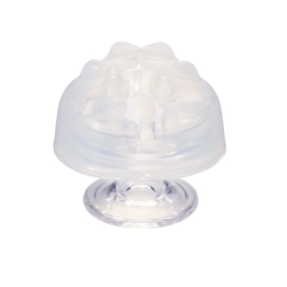 Клиторальный стимулятор Iroha Petit Coral