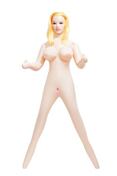 Надувная секс-кукла DREAMY DOLL JENNI SHABANE