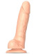 Телесный фаллоимитатор Strap-On-Me Sliding Skin Realistic Dildo size L Телесный фаллоимитатор Strap-On-Me Sliding Skin Realistic Dildo size L