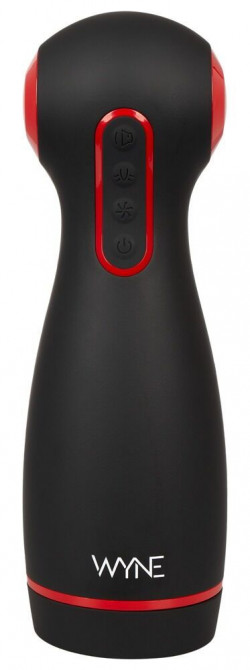 Мастурбатор WYNE Masturbator 06 с двумя моторами