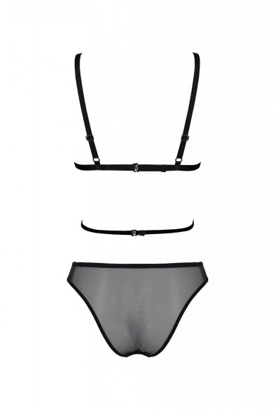 Пикантный комплект белья Varella