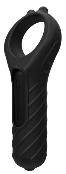 Черный вибростимулятор Edge Vibe Черный вибростимулятор Edge Vibe