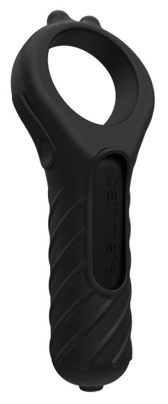 Черный вибростимулятор Edge Vibe Черный вибростимулятор Edge Vibe