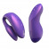 Фиолетовый вибратор для пар We-Vibe Chorus Pro