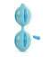 Голубые вагинальные шарики Climax V-Ball Blue Vagina Balls