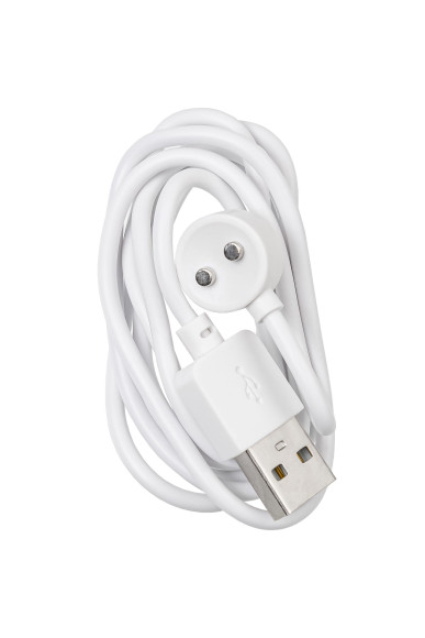 Фиолетовый поворотный вибратор c вакуумной стимуляцией Spinser - 23 см.