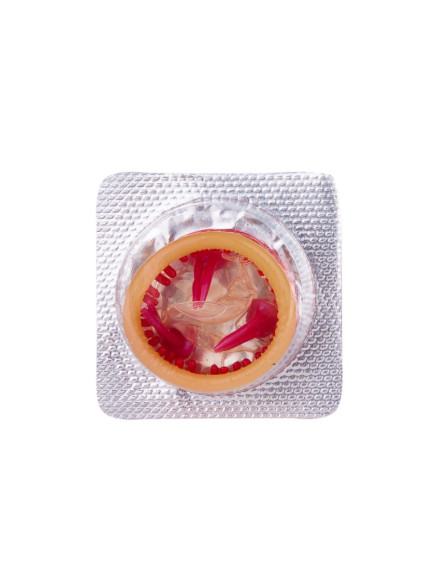 Стимулирующая насадка Sitabella Extender  Ночная коррида 