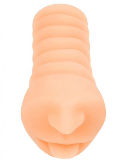 Телесный мастурбатор в виде сексуального ротика