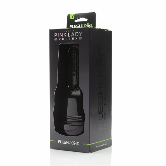 Мастурбатор-вагина Fleshlight - Pink Lady Vortex
