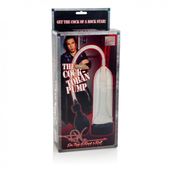 Вакуумная помпа - 21,5 см.