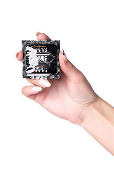 Презервативы увеличенного размера DOMINO Classic King size - 6 шт.