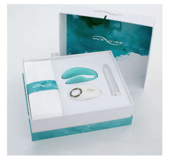 Любовный набор We-Vibe Passionate Play Collection