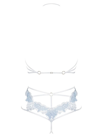 Пикантный комплект белья Deilana