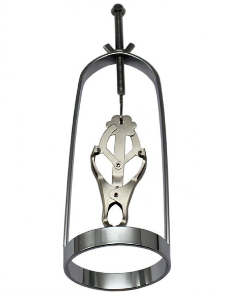 Серебристые растяжки для сосков