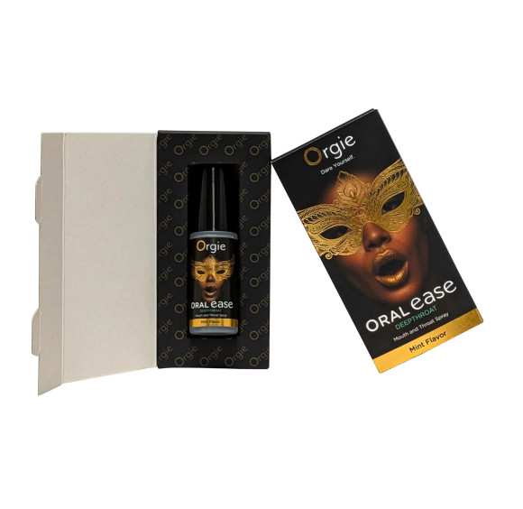 Оральный спрей Oral Ease Deepthroat - 15 мл.