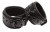 Черные оковы на ноги Sinful Ankle Cuffs