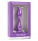 Фиолетовая насадка на пенис Extra Treasure