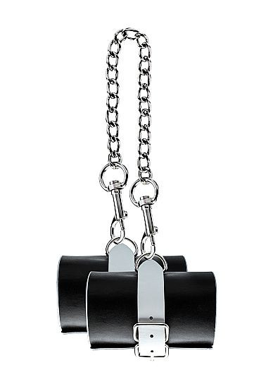 Оковы для рук или ног Black and White